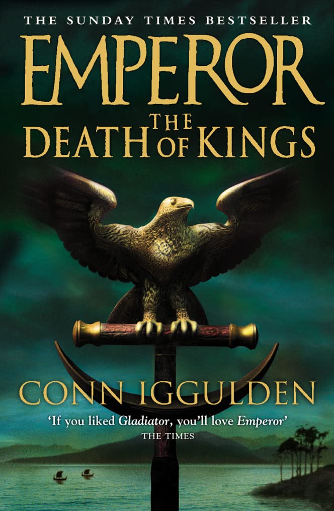 The Death of Kings : Bk.2