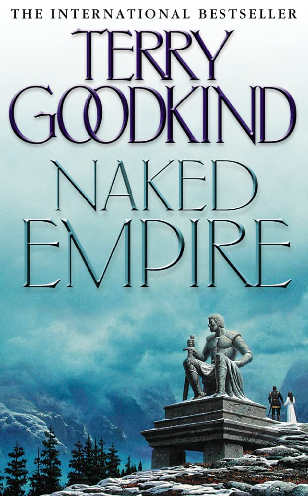 Naked Empire: 8