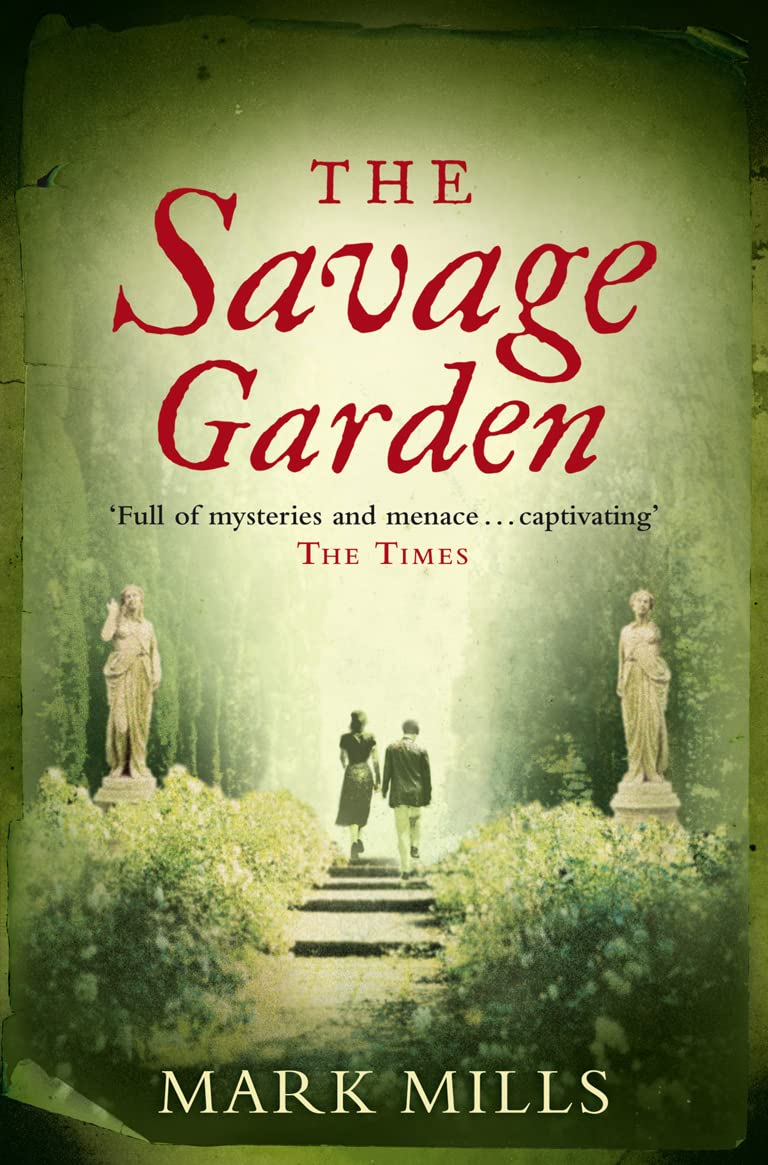 The Savage Garden: The Seeds of sin Were Planted Long Ago…