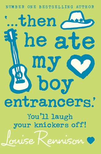 '...Then He Ate My Boy Entrancers'