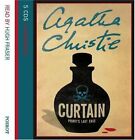 Curtain: Poirot's Last Case: Complete And Unabridged