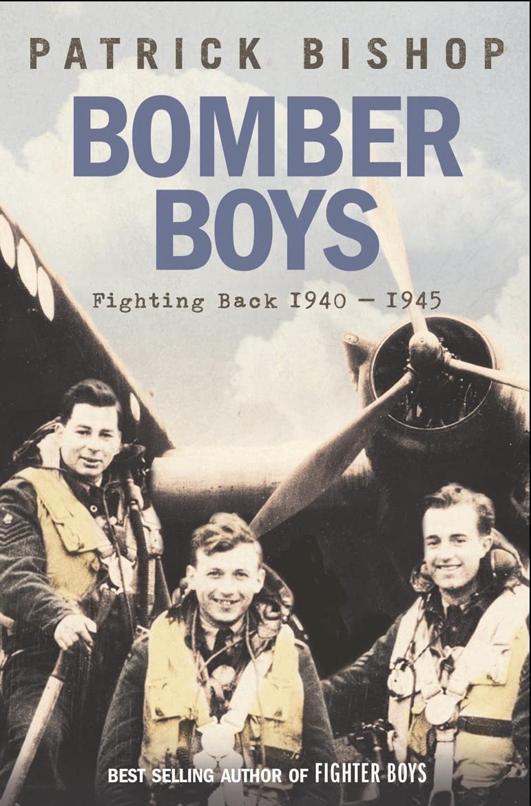 Bomber Boys: Fighting Back 1940â"1945