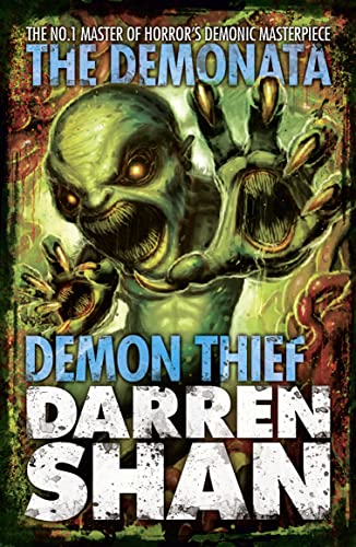 Demon Thief: Book 2