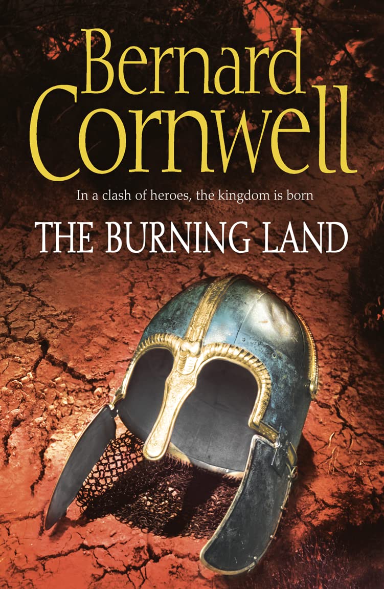 The Burning Land: Book 5