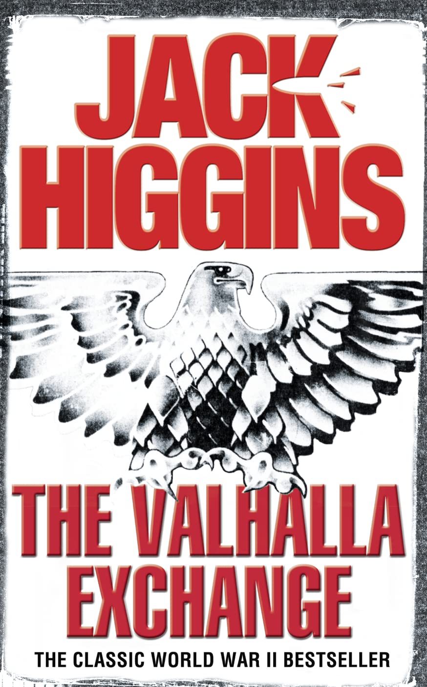 The Valhalla Exchange: The Classic Wwii Bestseller