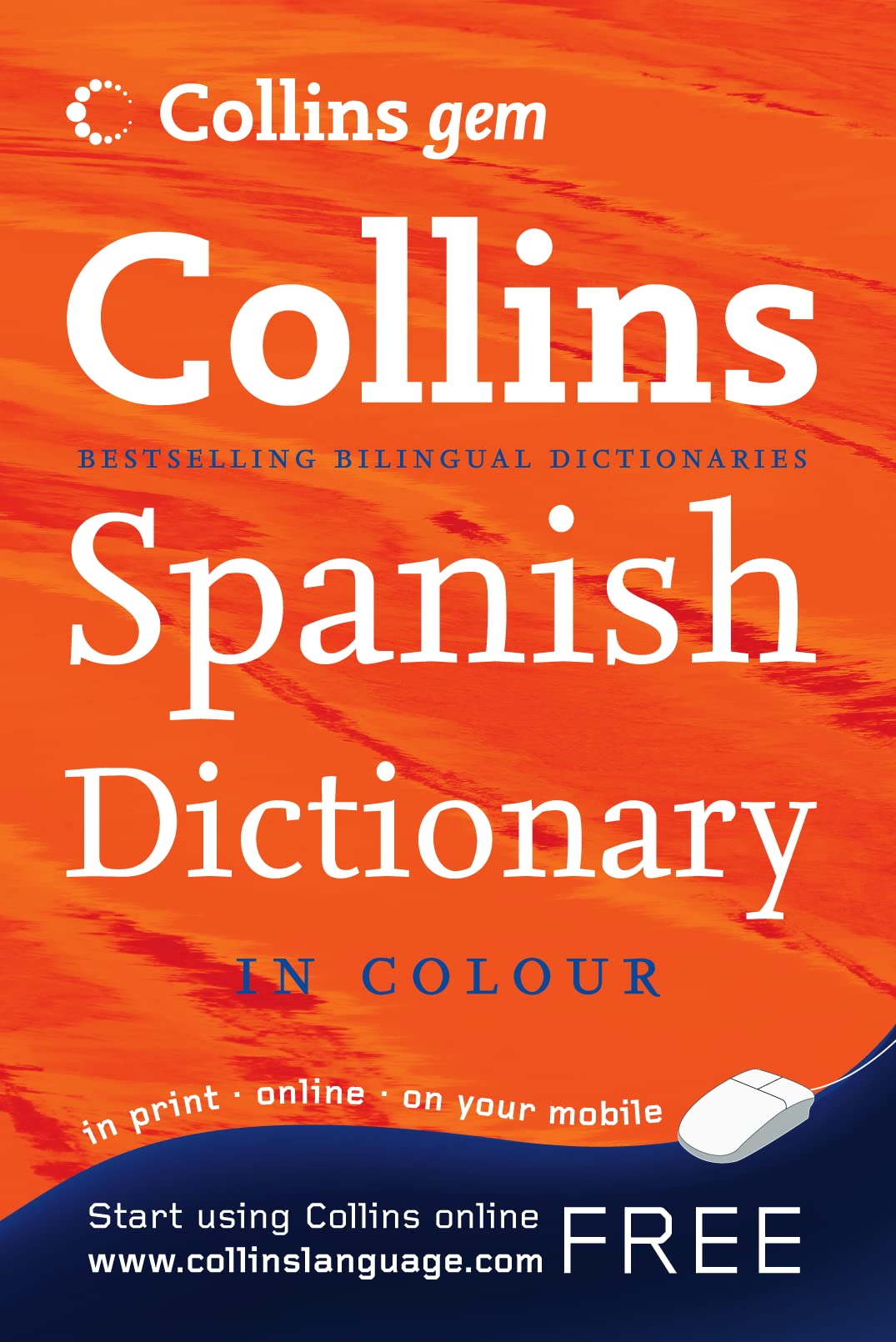 Collins Gem Spanish Dictionary