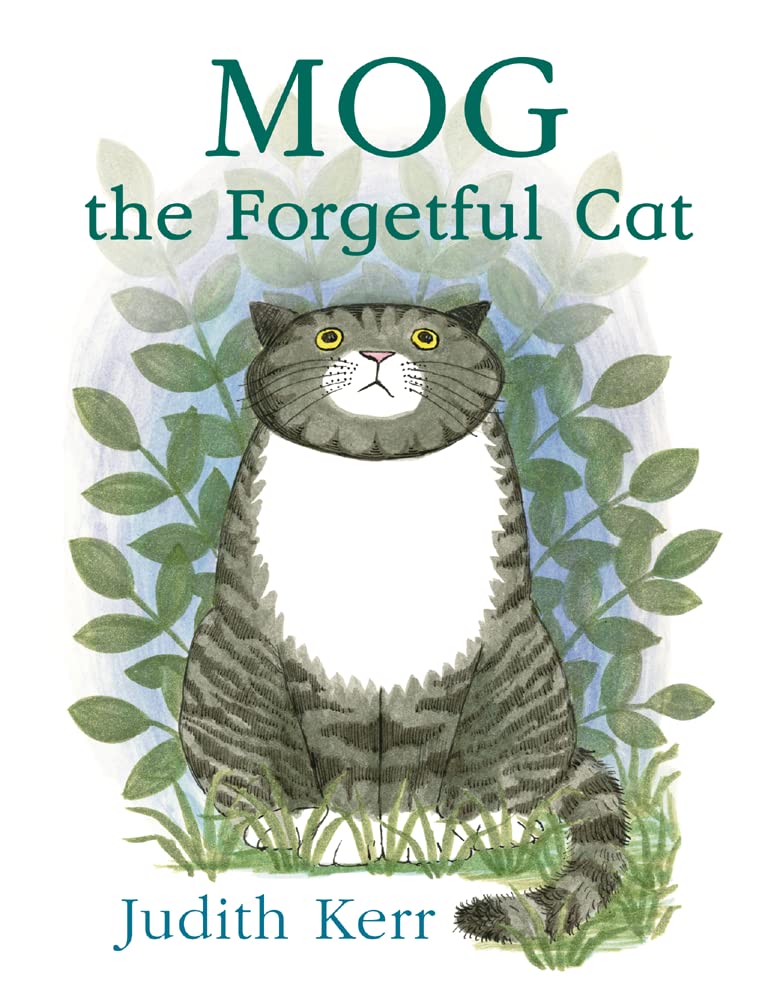 Mog The Forgetful Cat