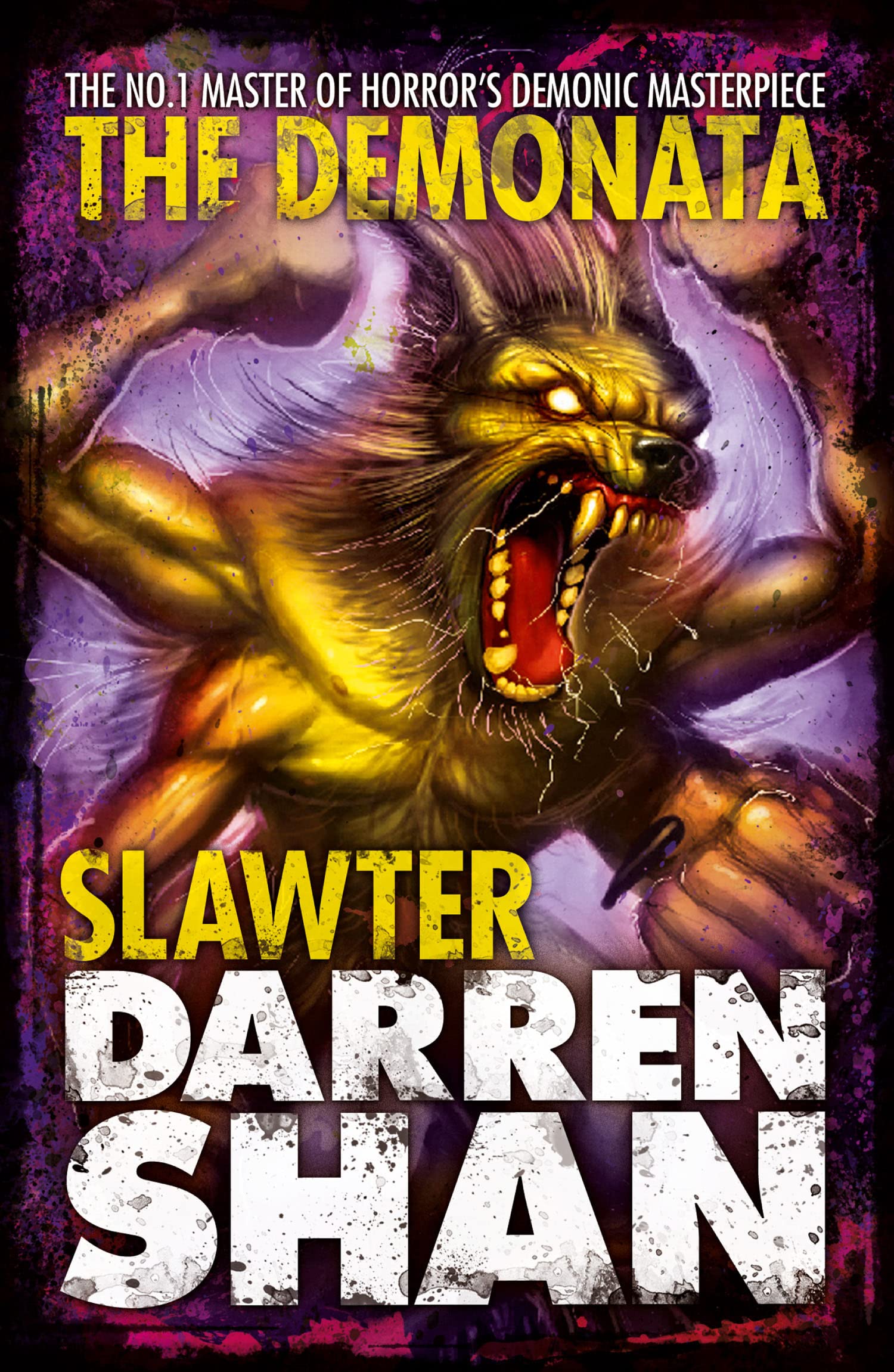 Slawter: Book 3