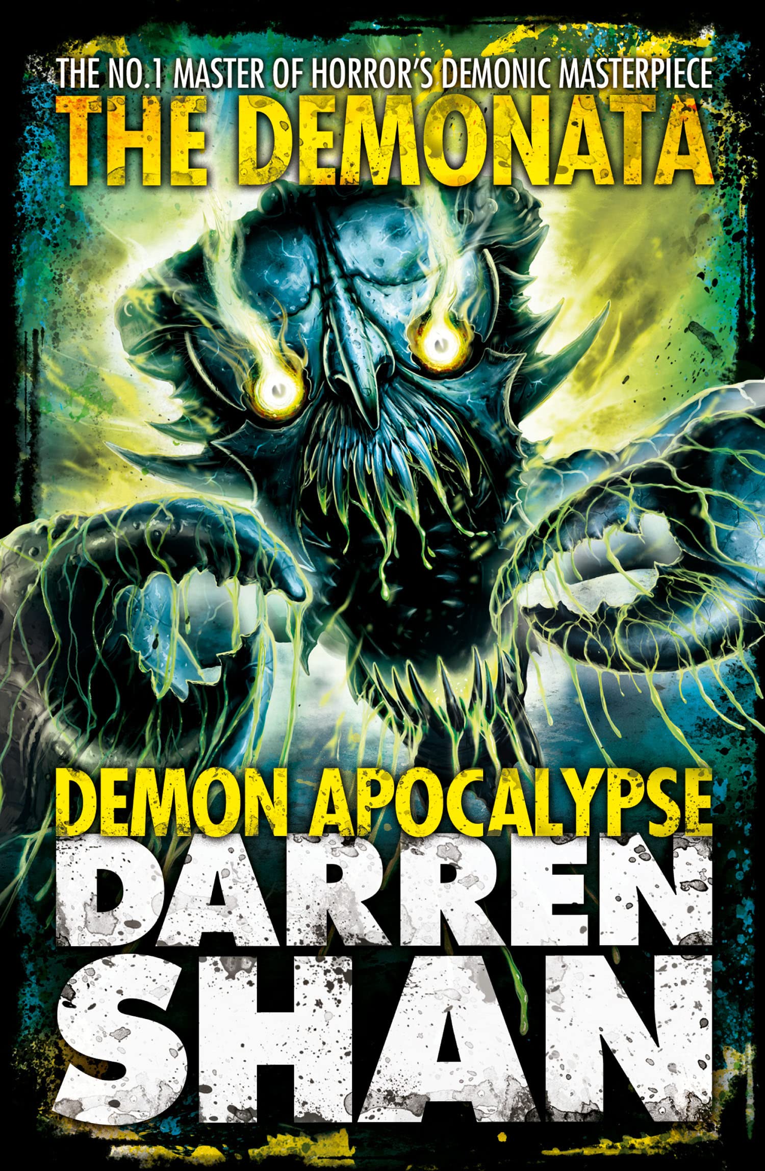 Demon Apocalypse: Book 6