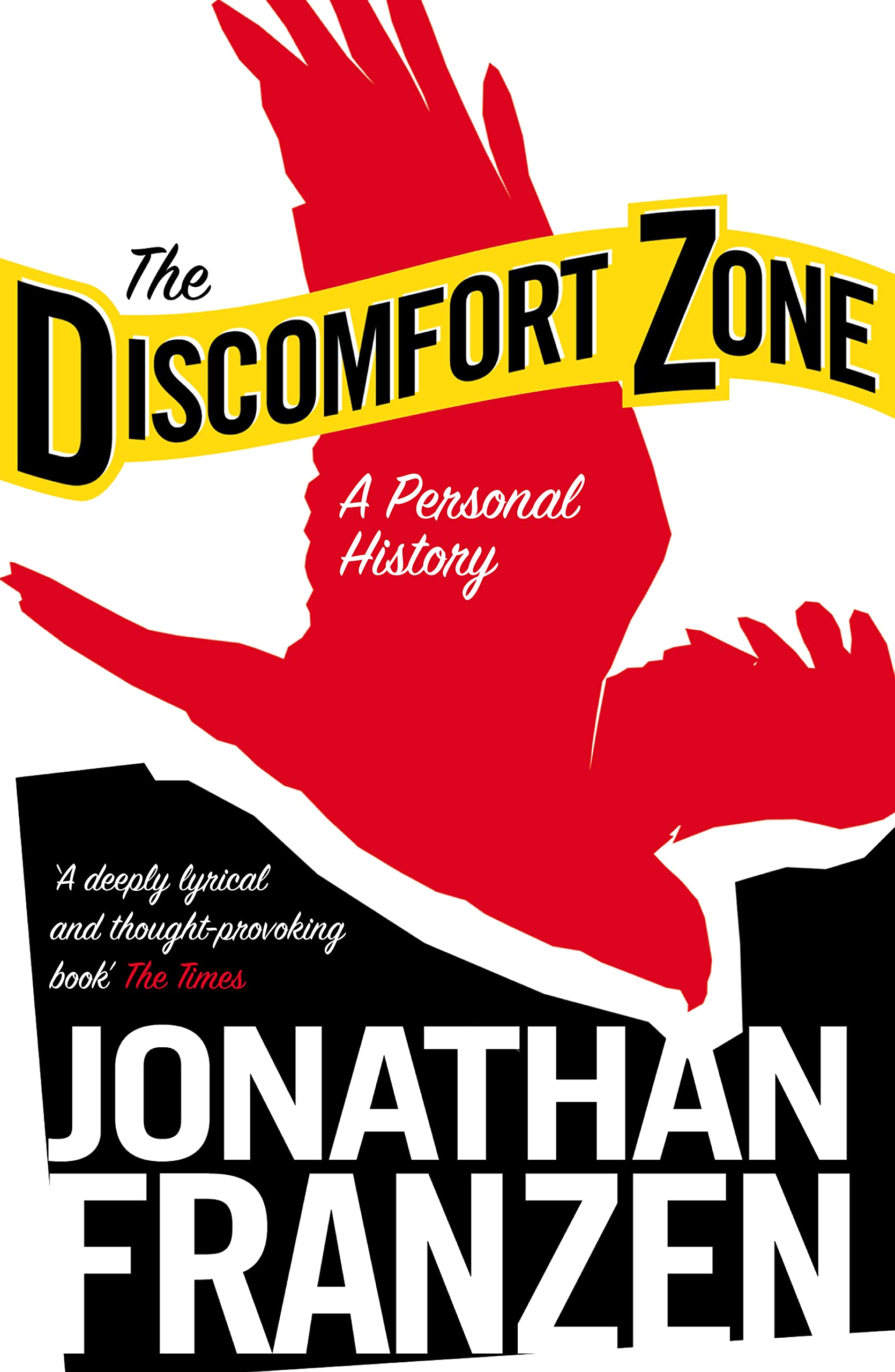 The Discomfort Zone: a Personal History