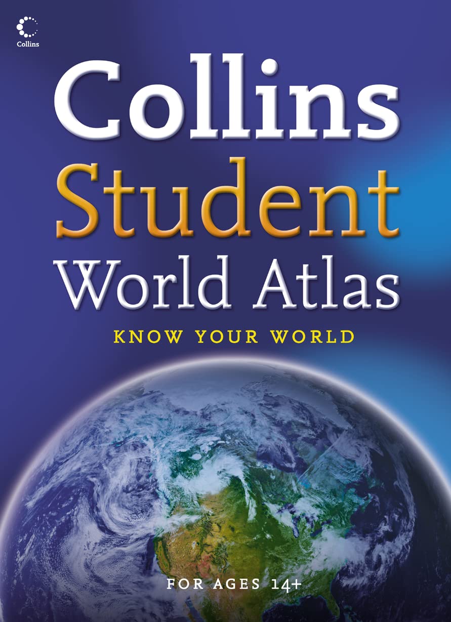 Collins Student World Atlas