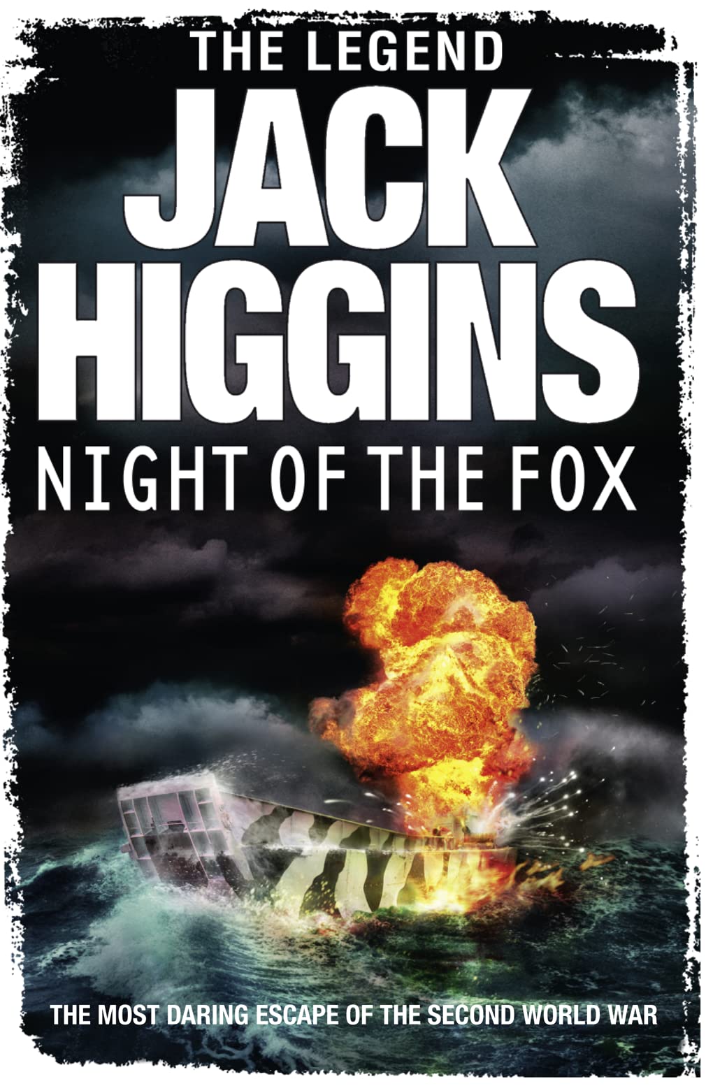 Night of The Fox: The Most Daring Escape of The Second World War