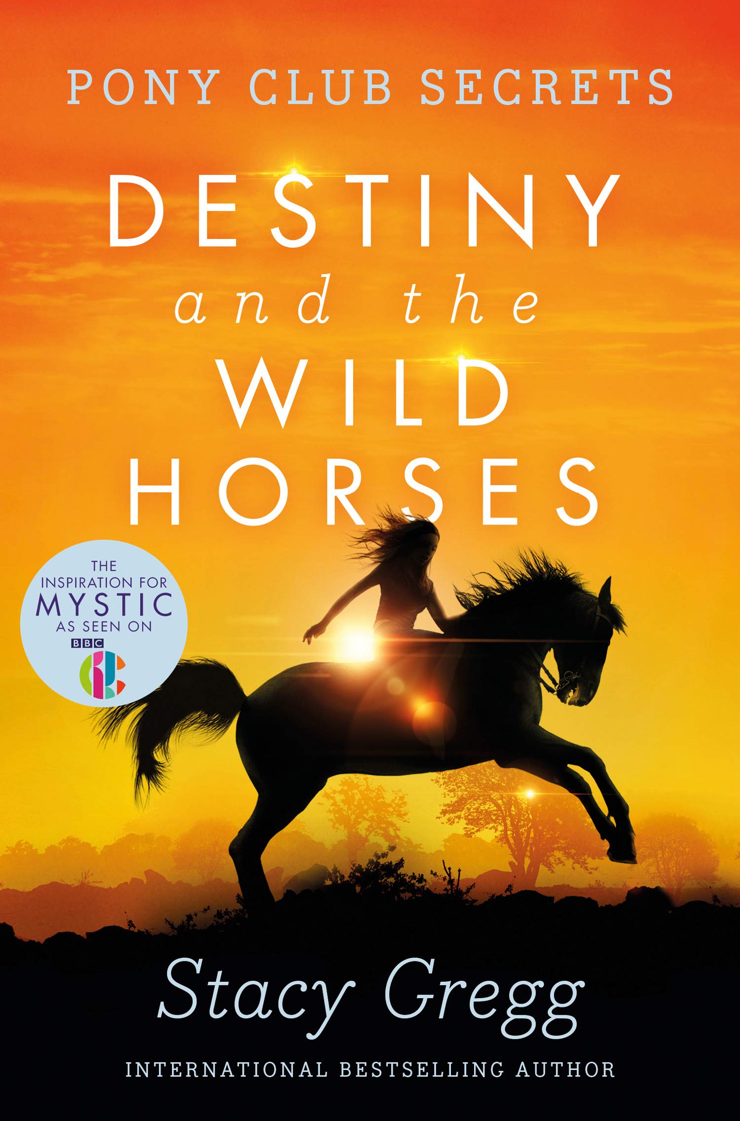 Destiny And The Wild Horses