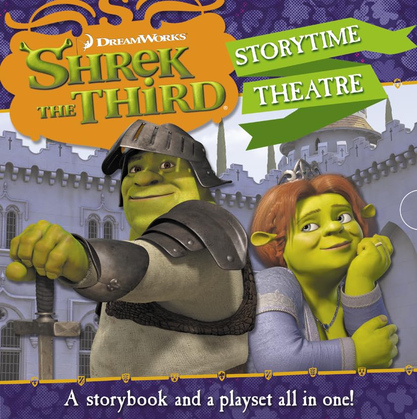 Shrek the Third – Storytime Theatre