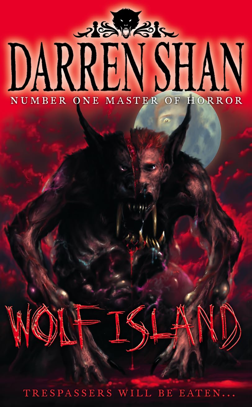 Wolf Island