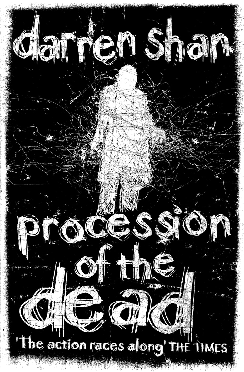 Procession of The Dead: Book 1