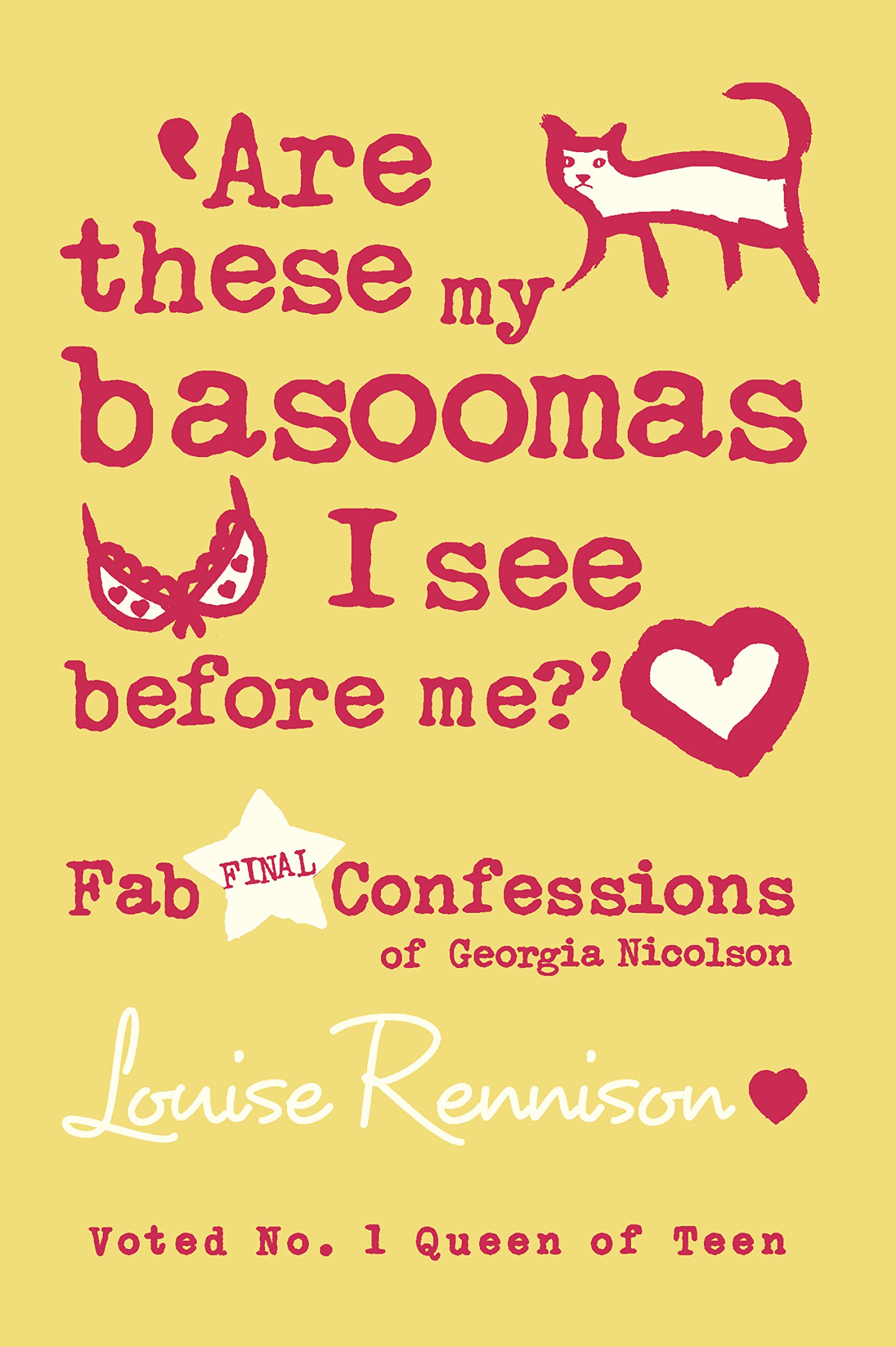 Are These My Basoomas I See before Me?: Book 10