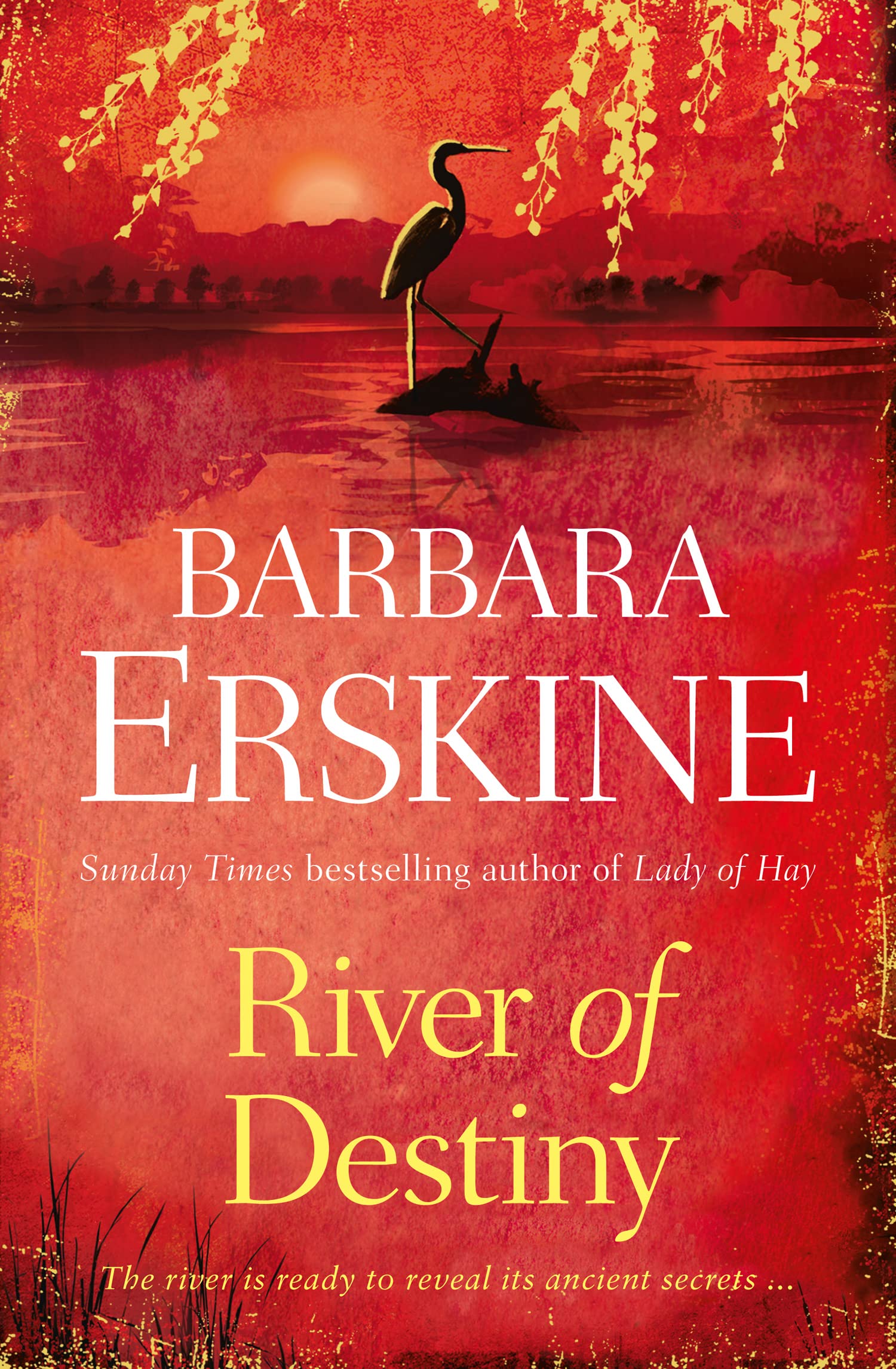 River of Destiny: An Unputdownable Historical Fiction Novel Brimming with Suspense!