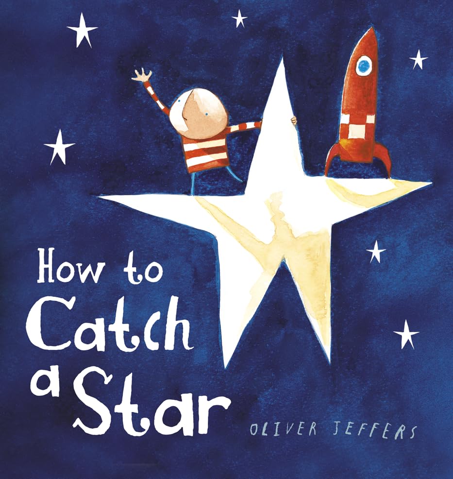 How to Catch a Star Board Book