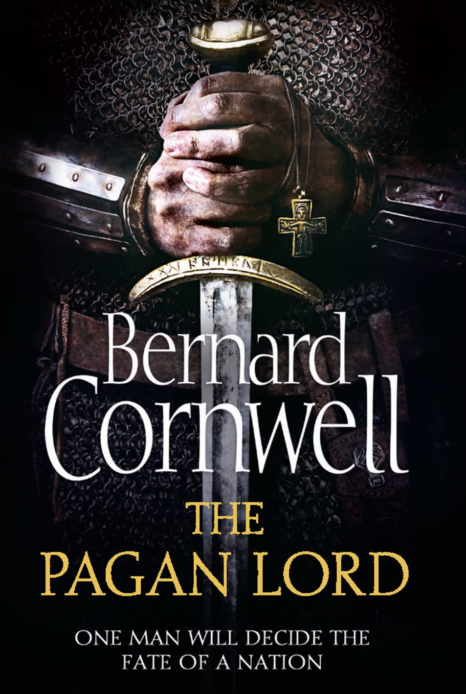 The Pagan Lord: Book 7