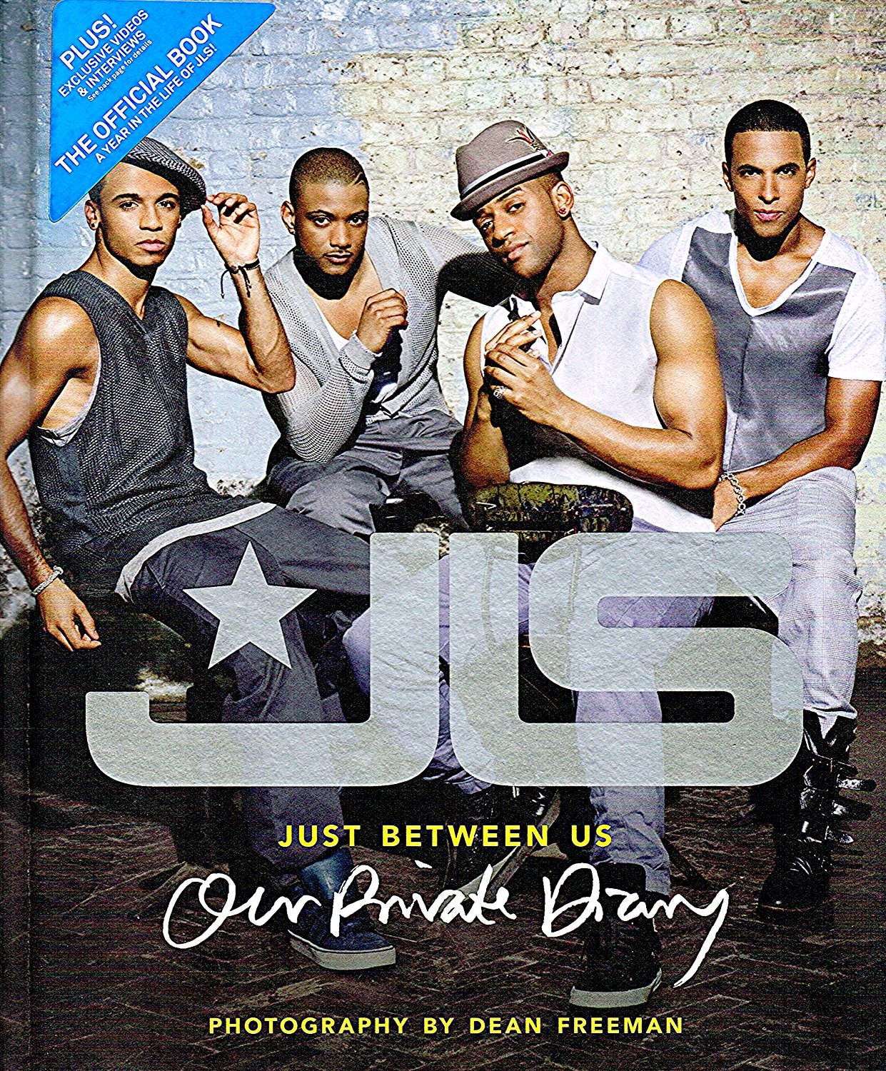 Just Between Us: Our Private Diary