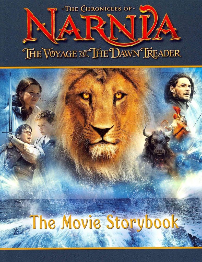 The Voyage of the Dawn Treader (The Chronicles of Narnia