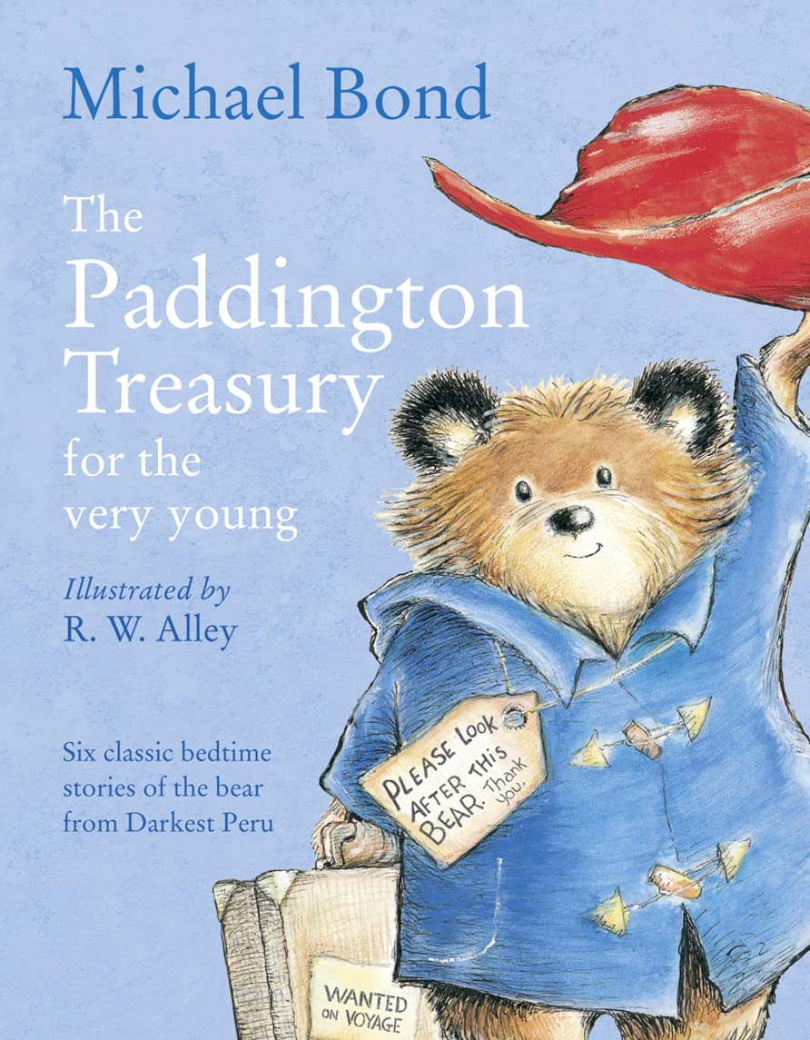 The Paddington Treasury for The Very Young