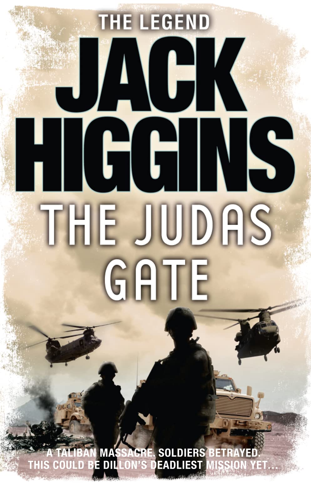 The Judas Gate: Book 18