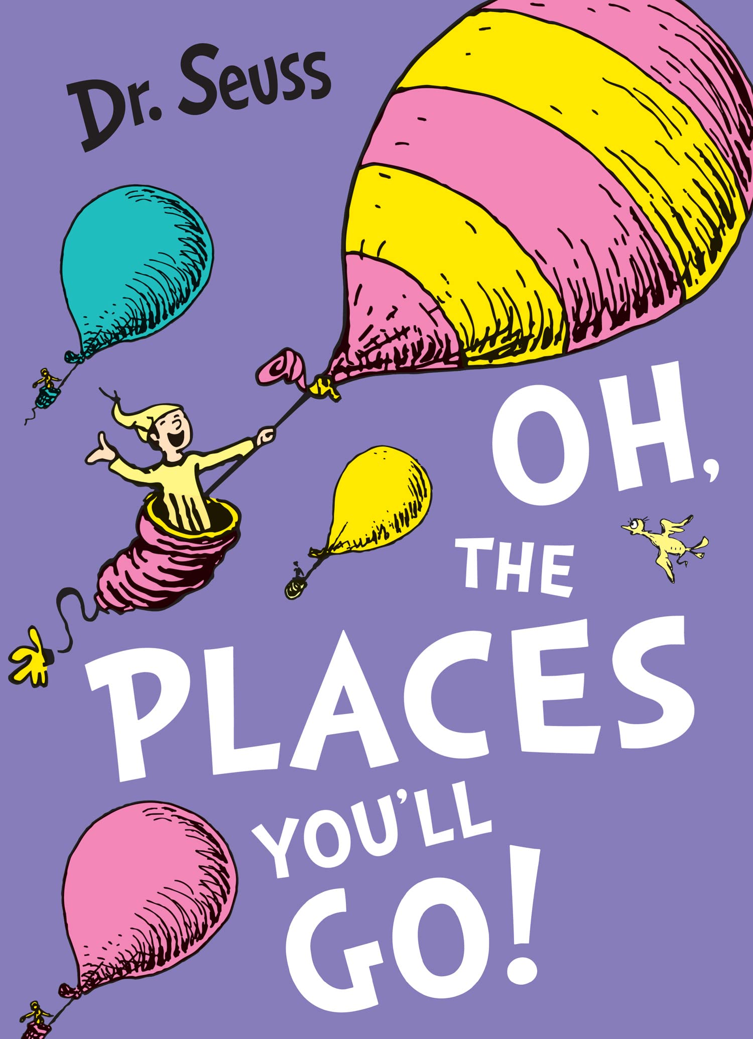 The Oh Places You'll Go