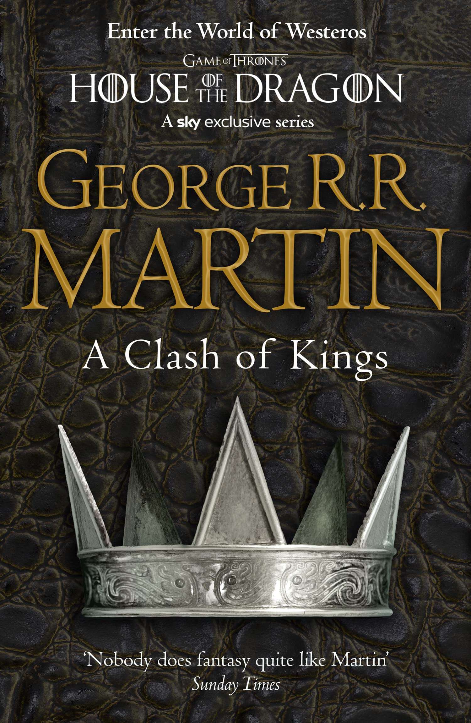 A Clash of Kings : Book 2 of a Song of Ice And Fire