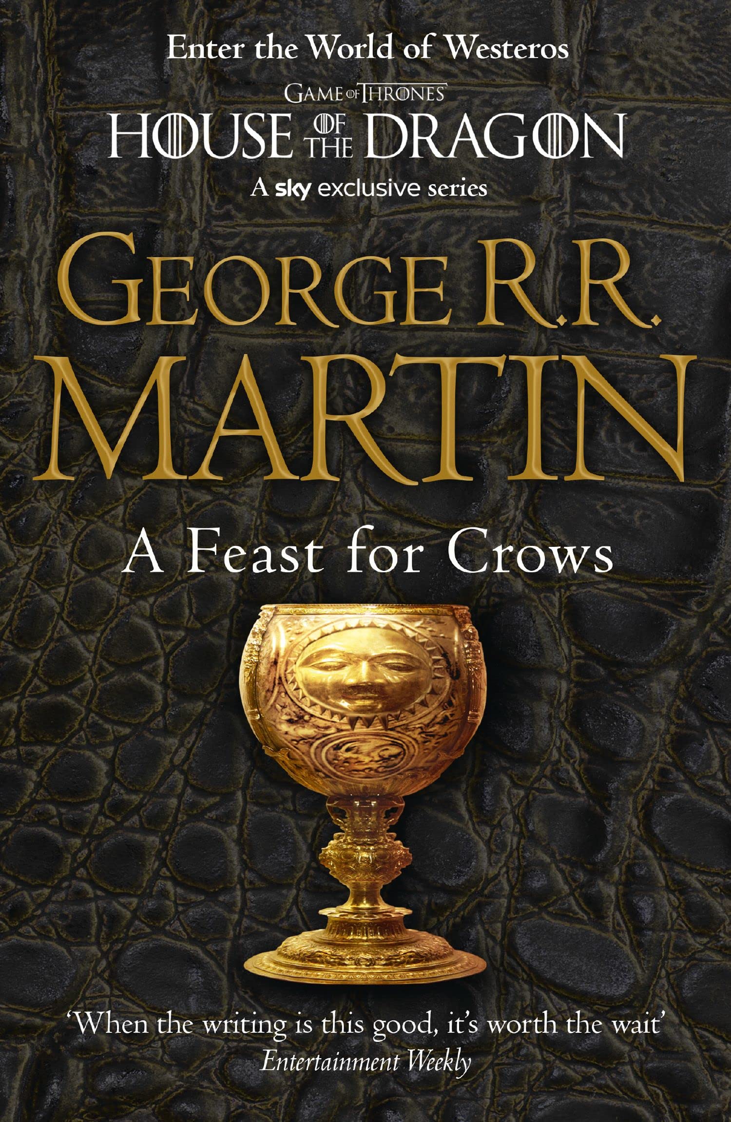 A Feast for Crows : a Song of Ice And Fire. Book 4