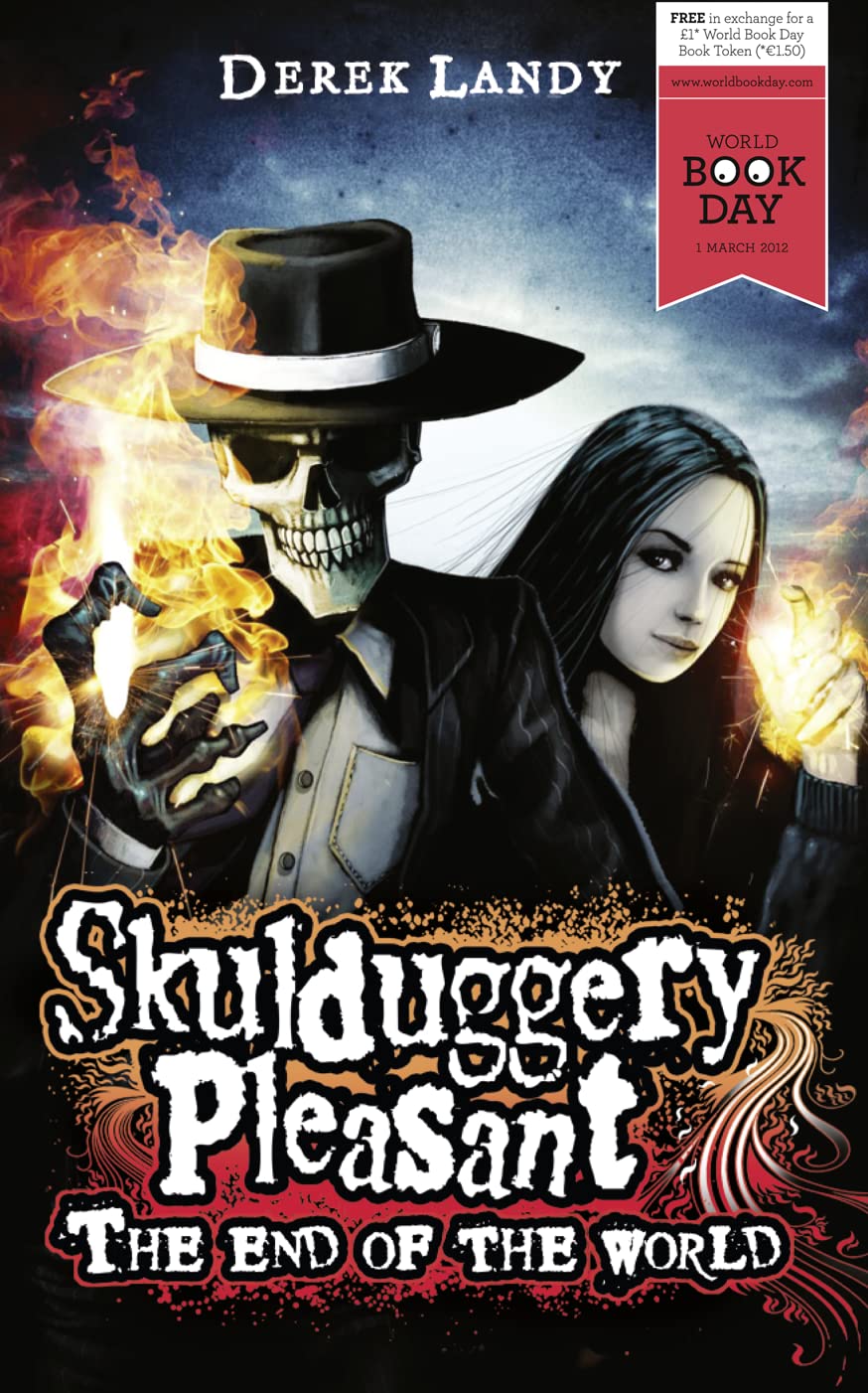 Skulduggery Pleasant: The End of The World