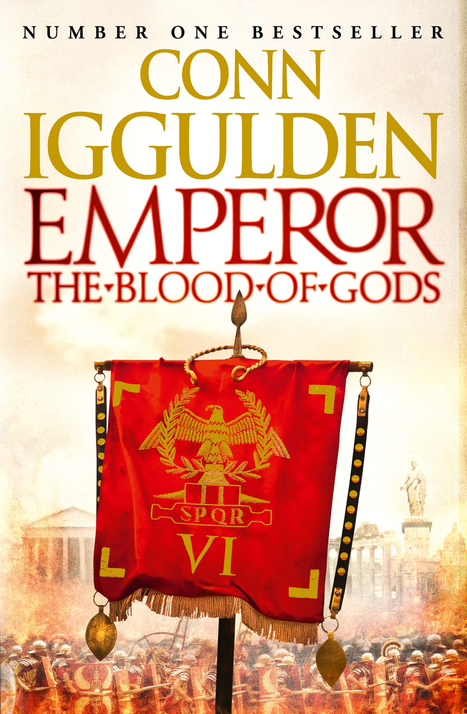 Emperor: The Blood of Gods : Book 5