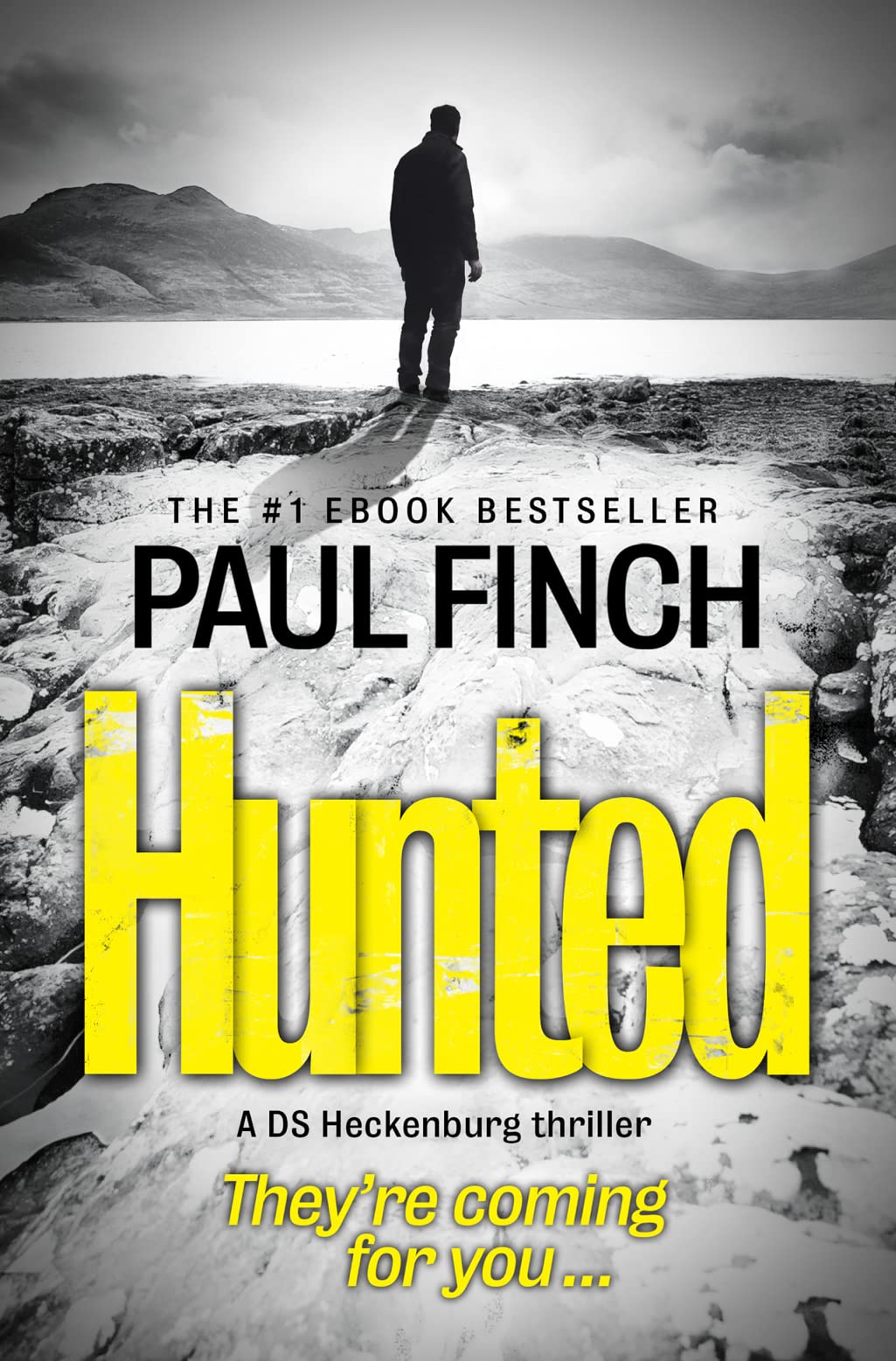 Hunted: Book 5