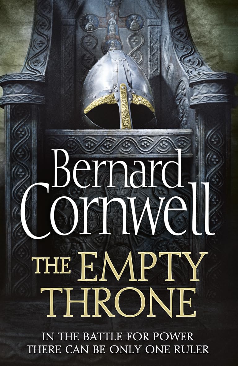 The Empty Throne. The Warrior Chronicles 8