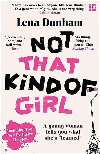 Not That Kind of Girl