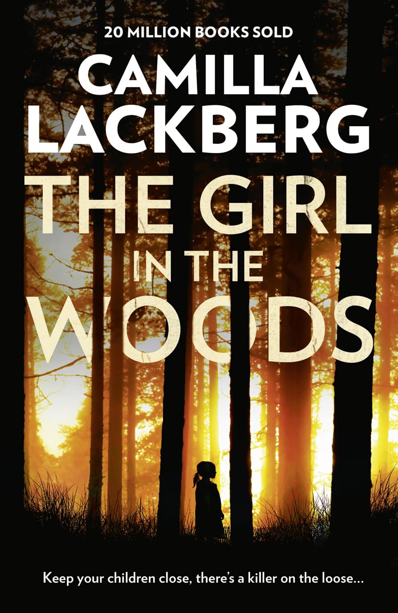 The Girl in The Woods