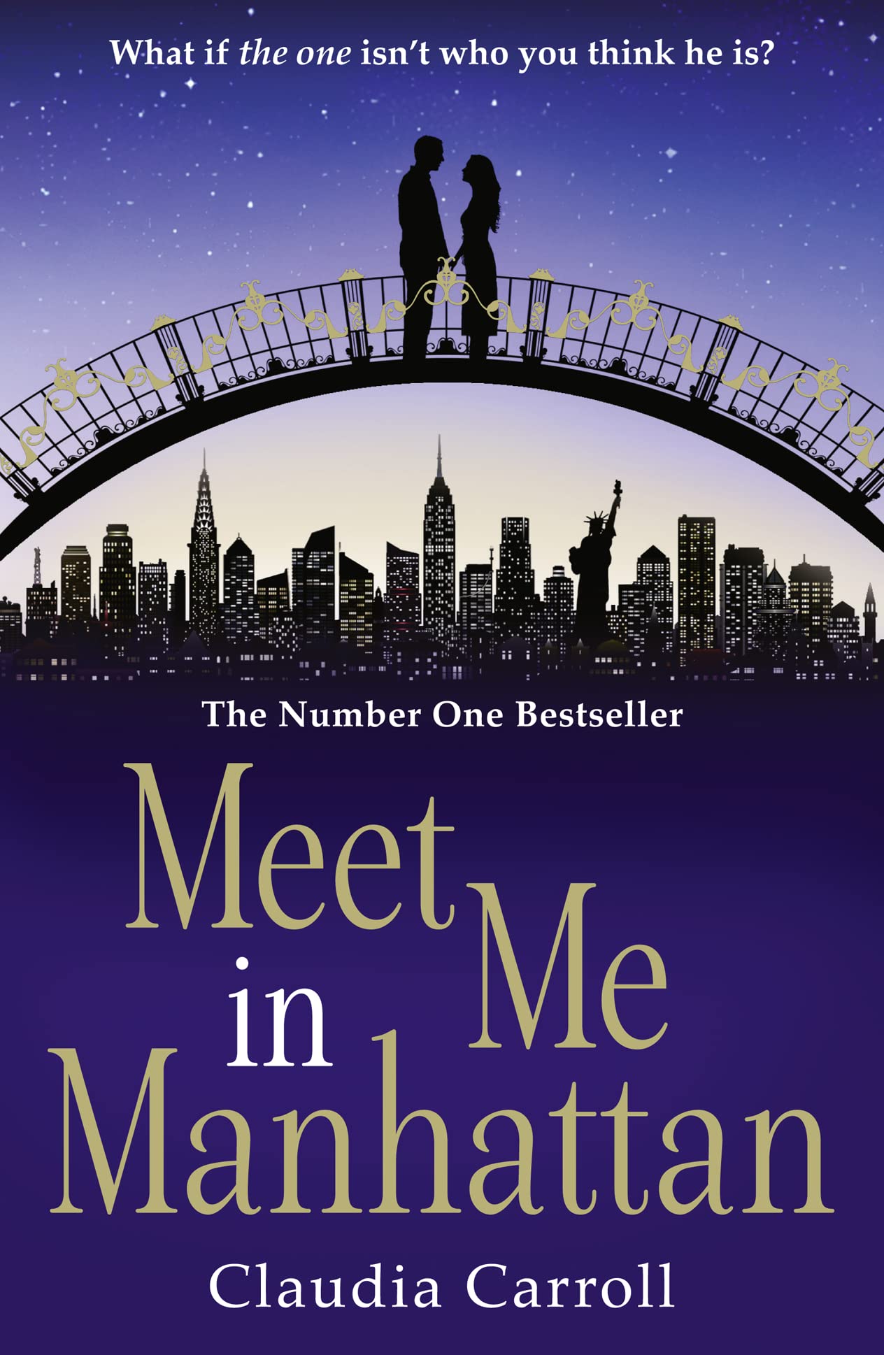 Meet Me in Manhattan: a Feel-good Romantic Comedy to Whisk You Away This Christmas!