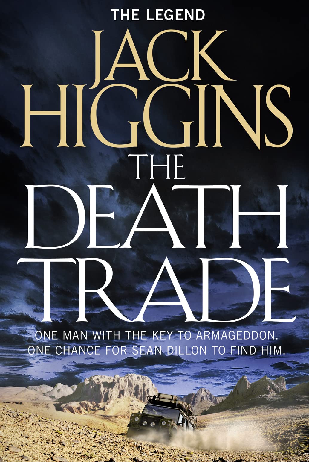 The Death Trade: Book 20