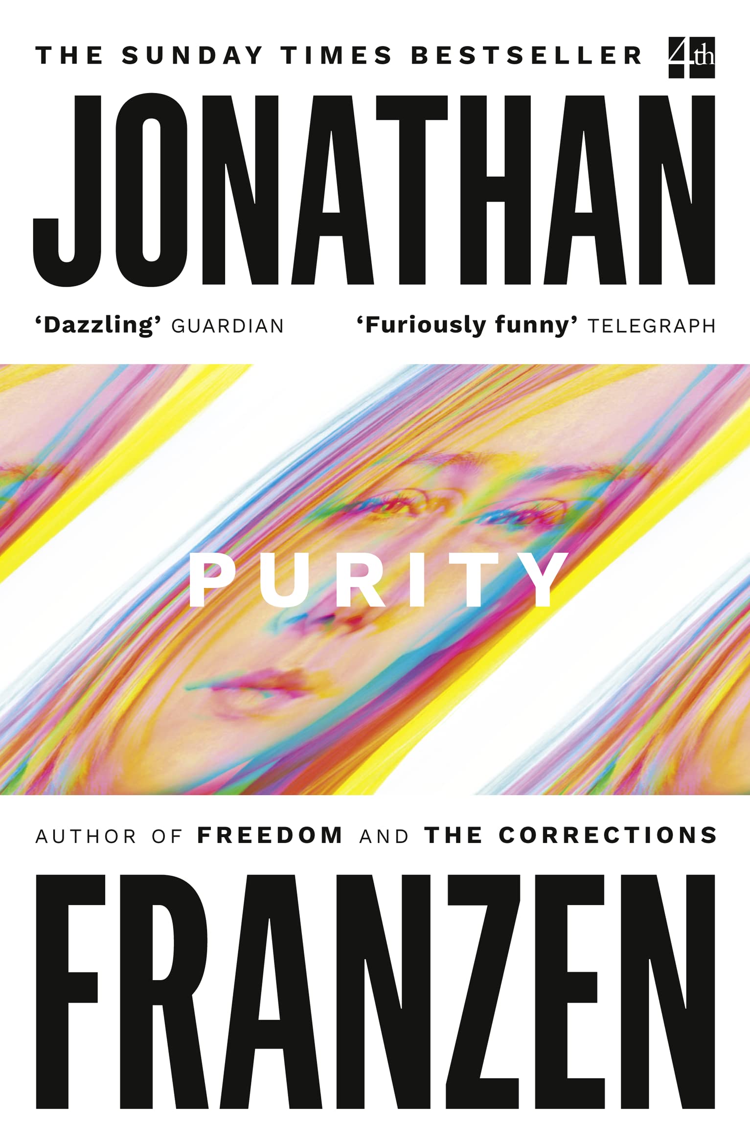 Purity: Jonathan Franzen