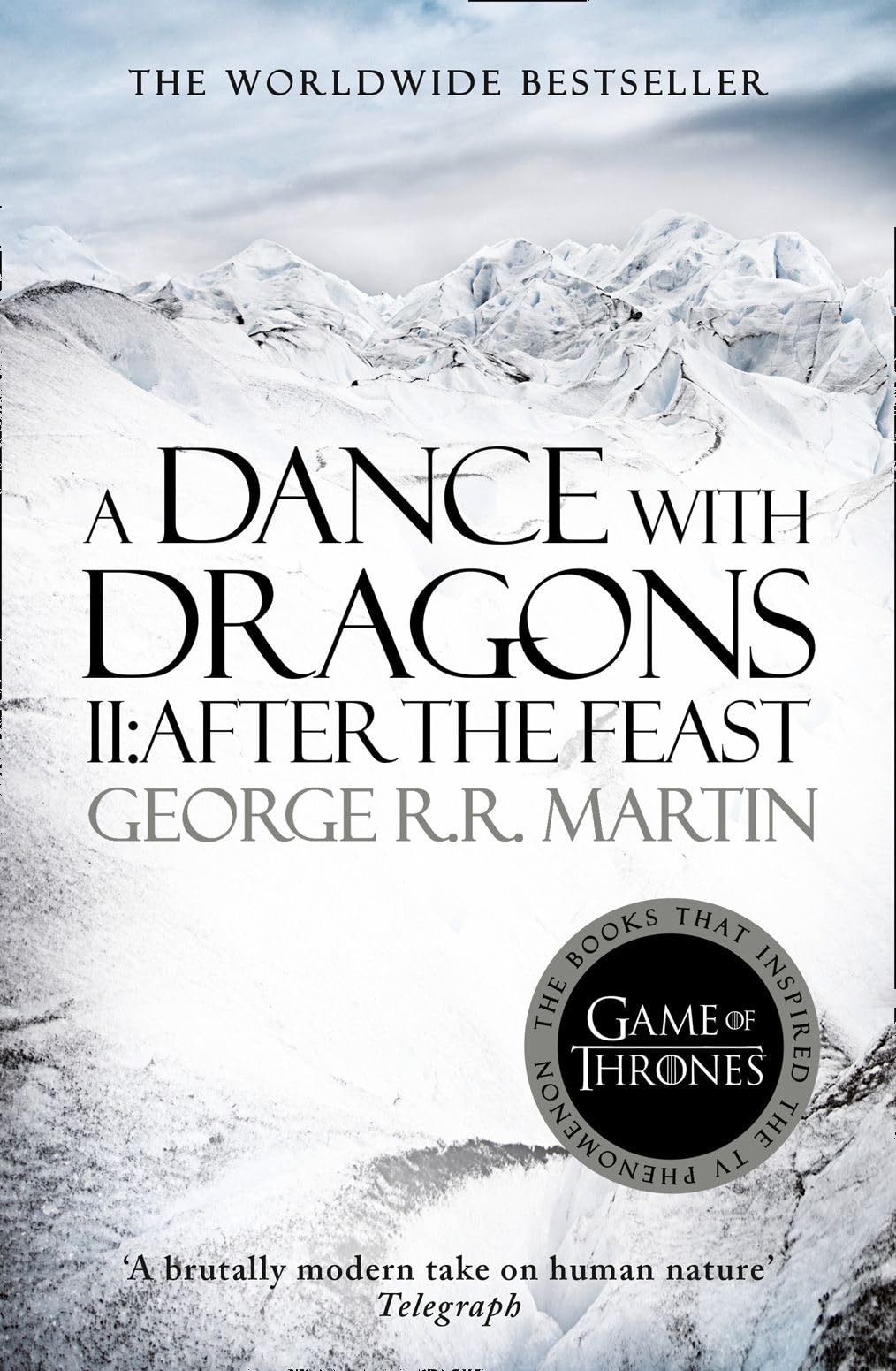 A Dance with Dragons: Part 2 after The Feast