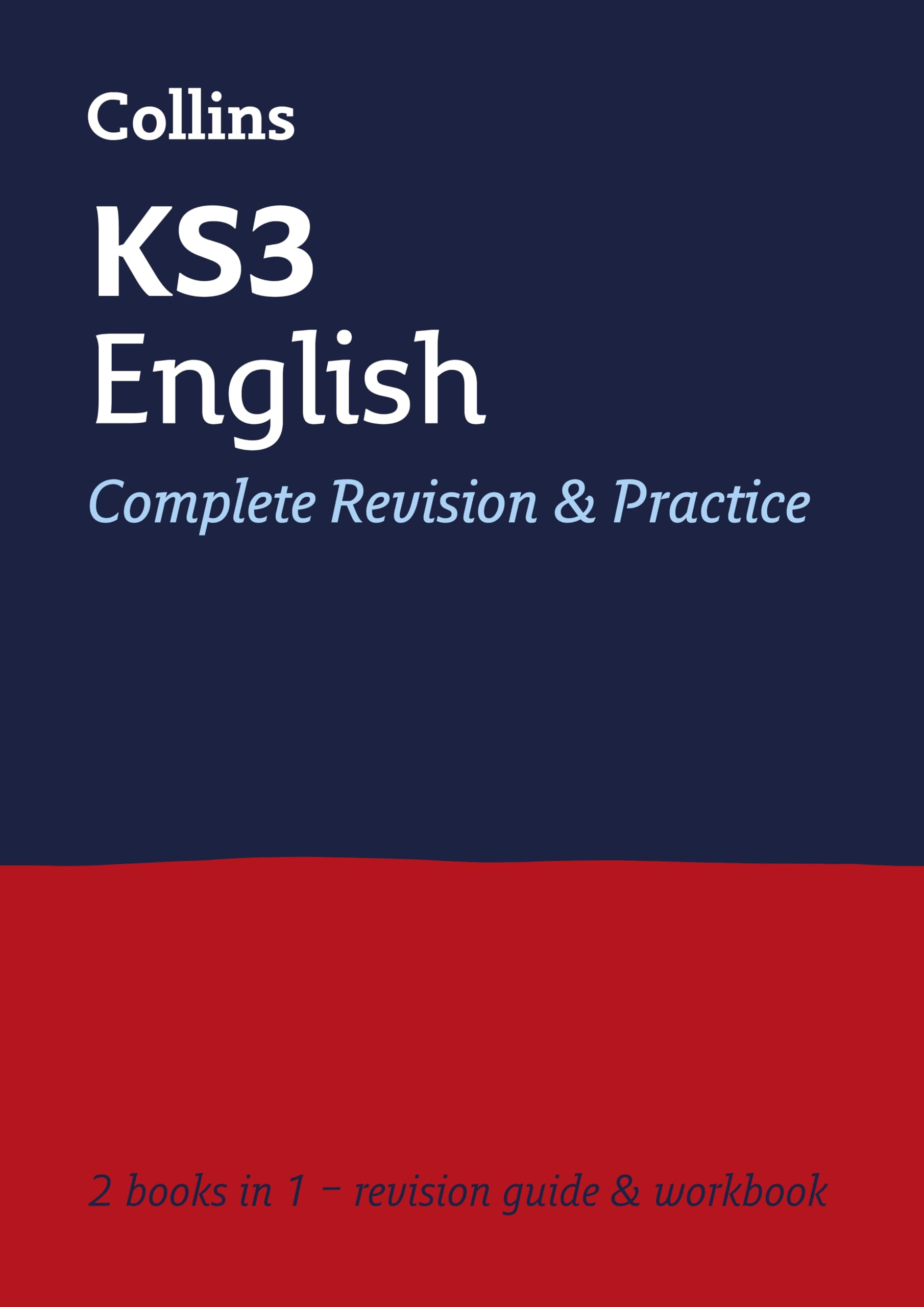 Collins Ks3 Revision - Ks3 English All-in-one Complete Revision And Practice