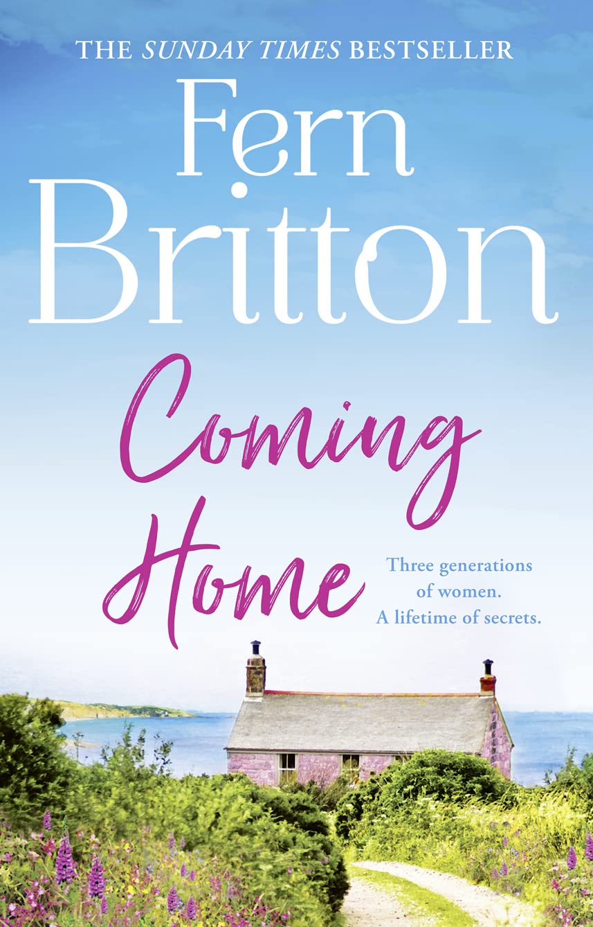 Coming Home: An Uplifting Feel Good Novel with Family Secrets at Its Heart