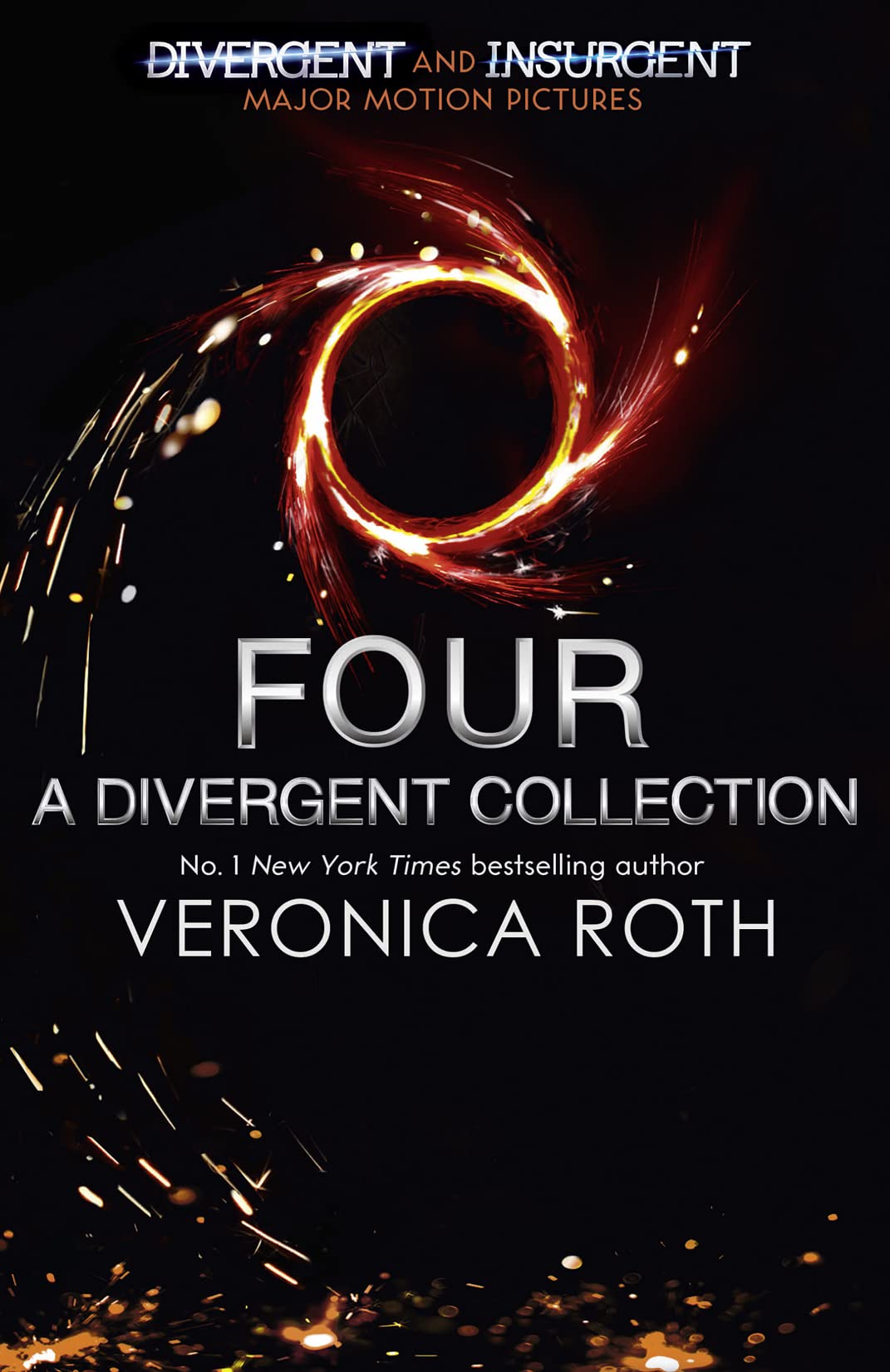 Four: a Divergent Collection