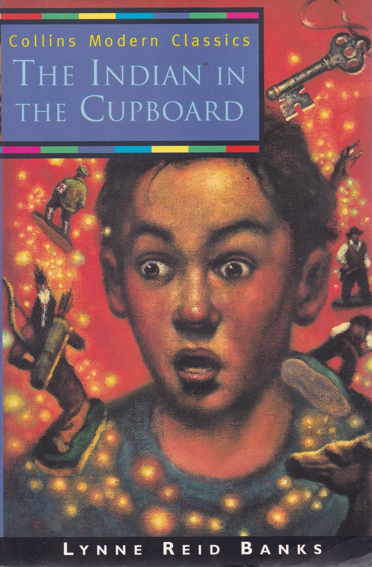 The Indian in the Cupboard