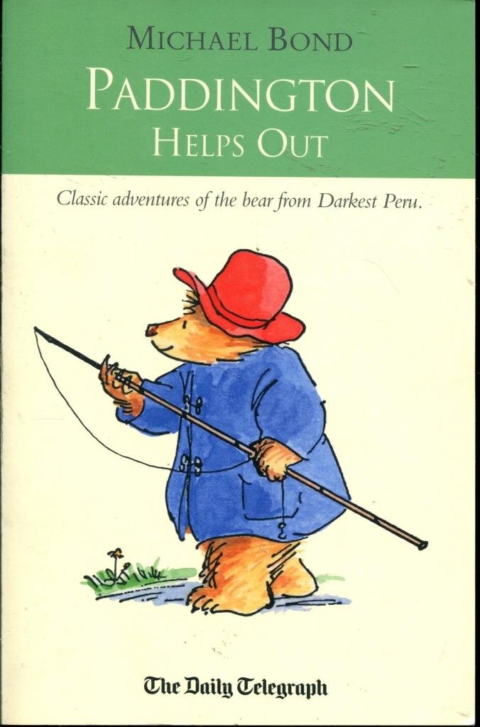 Paddington Helps Out