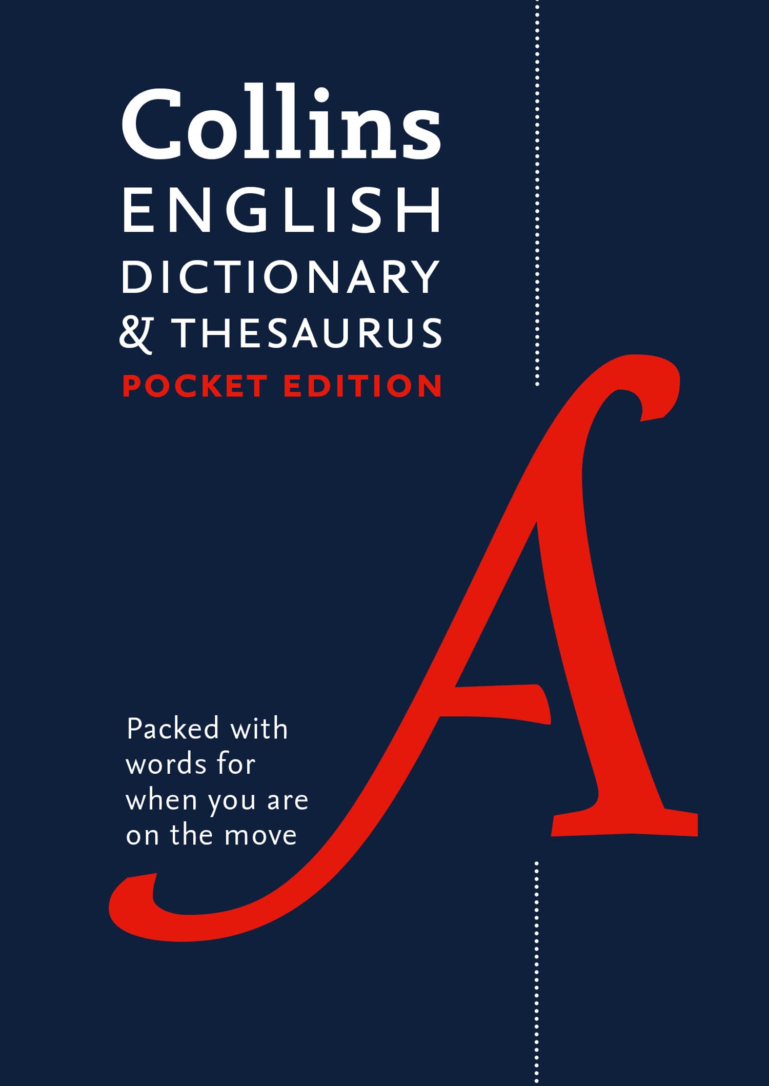Collins English Dictionary and Thesaurus