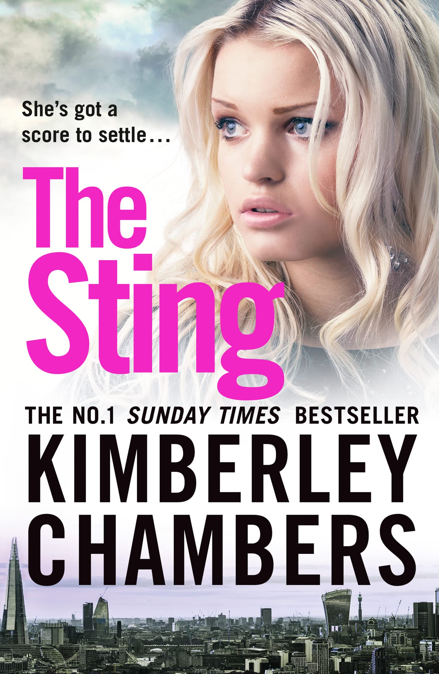 The Sting: a Gripping, Explosive Crime Thriller from The No.1 Bestseller