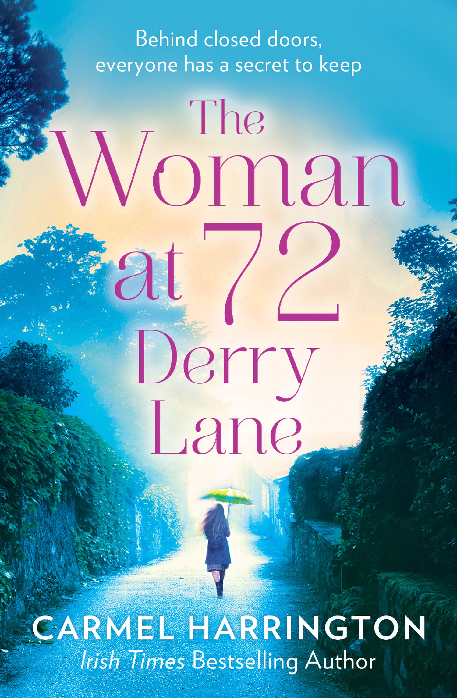 The Woman at 72 Derry Lane: a Gripping, Emotional Page Turner That Will Make You Laugh And Cry