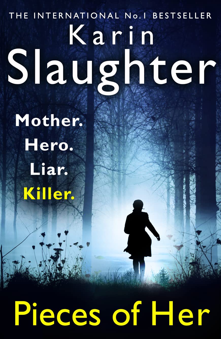 Pieces of Her: The Stunning Psychological Crime Thriller from The No. 1 Sunday Times Bestselling Suspense Author, Soon to Be a Netflix Series